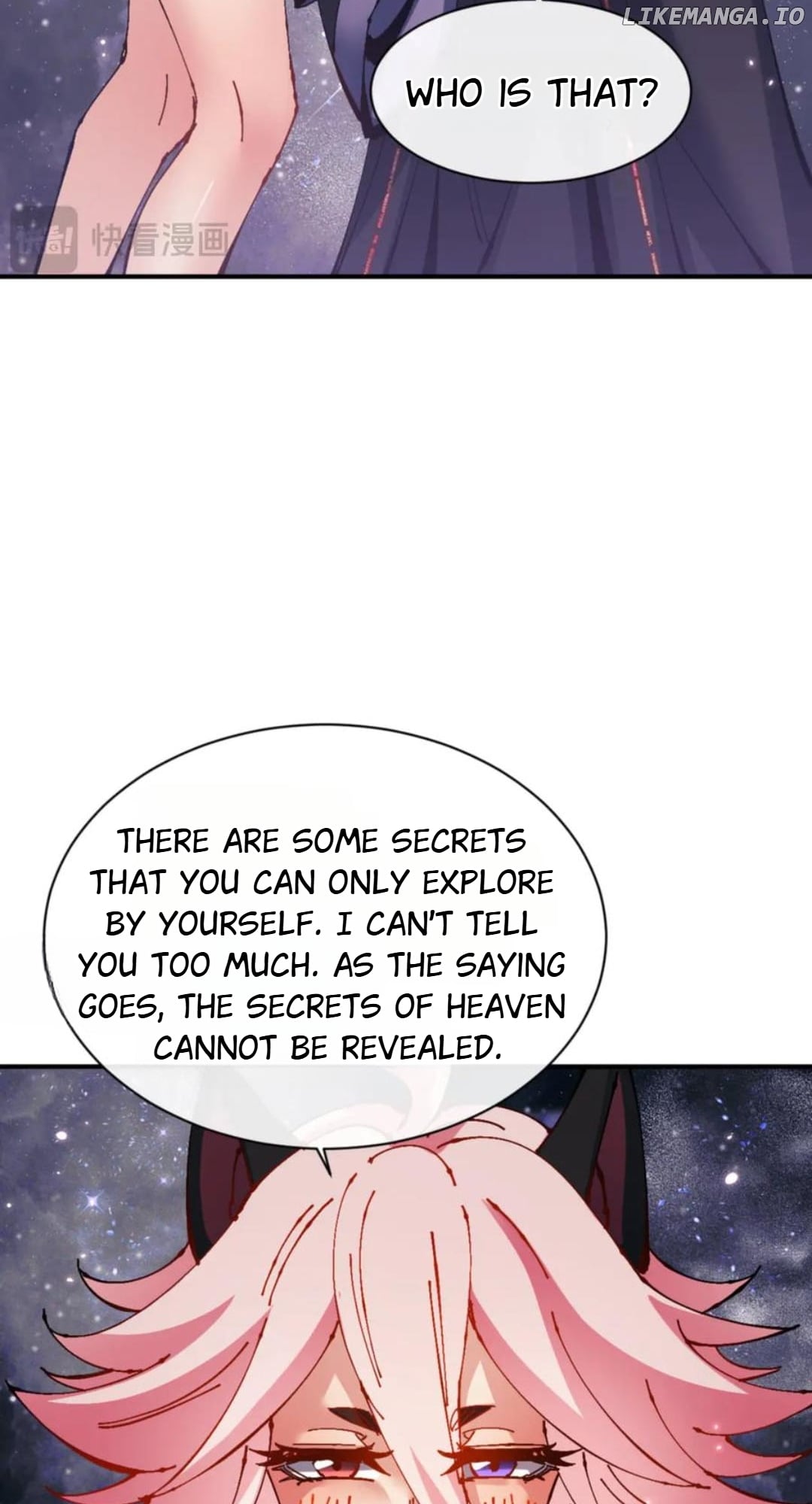 Master: This rebellious disciple is definitely not the Holy Son Chapter 119 - page 49